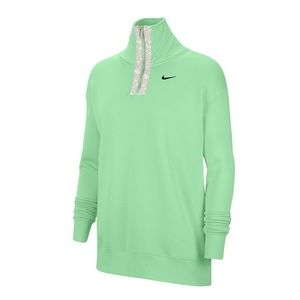 Nike Women’s Therma-FIT 1/2-Zip NWT Size M.